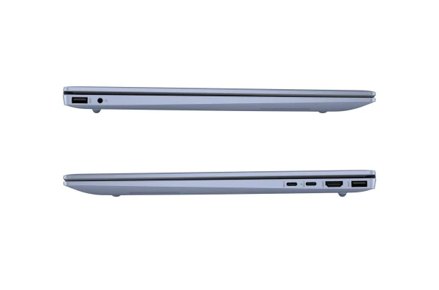 Laptop HP Pavilion 16-ag0009na / A2SC4EA / AMD Ryzen 5 / 8GB / SSD 512GB / AMD Radeon / WUXGA / Dotyk / Win 11 / Niebieski