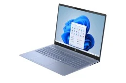 Laptop HP Pavilion 16-ag0009na / A2SC4EA / AMD Ryzen 5 / 8GB / SSD 512GB / AMD Radeon / WUXGA / Dotyk / Win 11 / Niebieski
