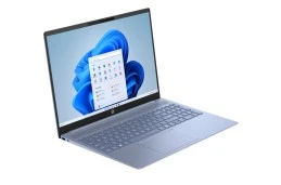 Laptop HP Pavilion 16-ag0009na / A2SC4EA / AMD Ryzen 5 / 8GB / SSD 512GB / AMD Radeon / WUXGA / Dotyk / Win 11 / Niebieski
