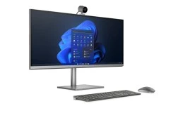 All in One HP ENVY 34-c1700ng / 6B683EA / Intel i7-12 / 32GB / SSD 1TB + SSD 512B / Nvidia RTX 3060 MQ / WUHD / Win 11 / Szary
