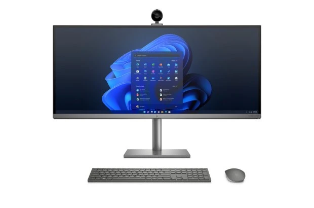 All in One HP ENVY 34-c1700ng / 6B683EA / Intel i7-12 / 32GB / SSD 1TB + SSD 512B / Nvidia RTX 3060 MQ / WUHD / Win 11 / Szary