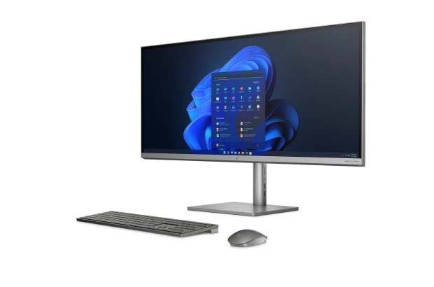 All in One HP ENVY 34-c1700ng / 6B683EA / Intel i7-12 / 32GB / SSD 1TB + SSD 512B / Nvidia RTX 3060 MQ / WUHD / Win 11 / Szary