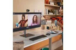 All in One HP ENVY 34-c1700ng / 6B683EA / Intel i7-12 / 32GB / SSD 1TB + SSD 512B / Nvidia RTX 3060 MQ / WUHD / Win 11 / Szary