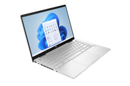 Laptop HP Pavilion X360 14-ek0104nw / 712B6EA  / Intel Core i7 / 16GB / 512GB SSD / Intel Xe / FullHD / Win 11 / Dotyk / Srebrny