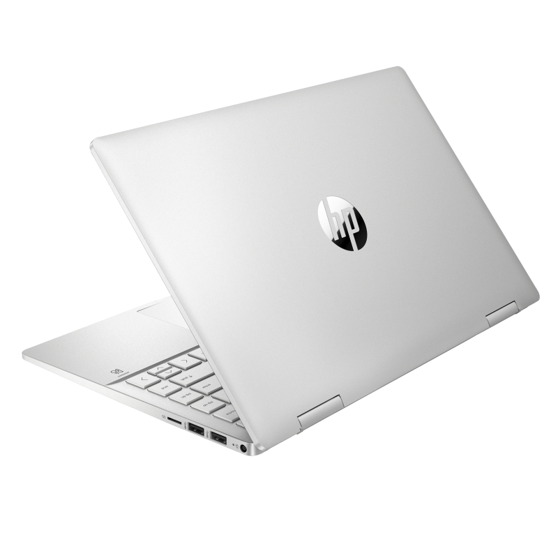 Laptop HP Pavilion X360 14-ek0104nw / 712B6EA  / Intel Core i7 / 16GB / 512GB SSD / Intel Xe / FullHD / Win 11 / Dotyk / Srebrny