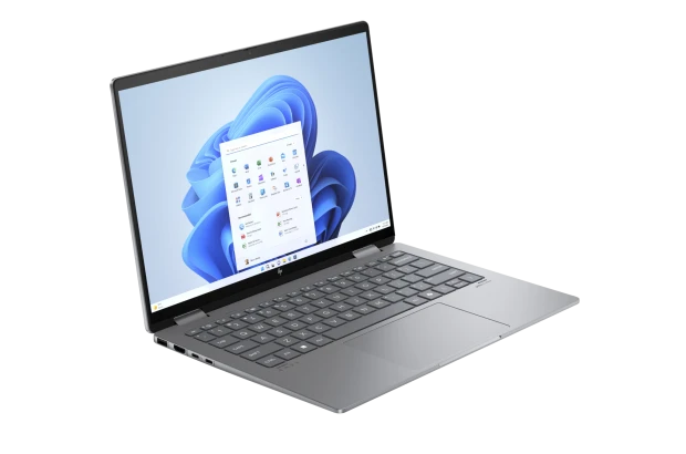 Laptop 2w1 HP Envy X360 14-fc0114nw / A01FKEA  / Intel Ultra 5 / 16GB / SSD 512 GB / Intel Graphics / WUXGA / Dotyk / Win 11