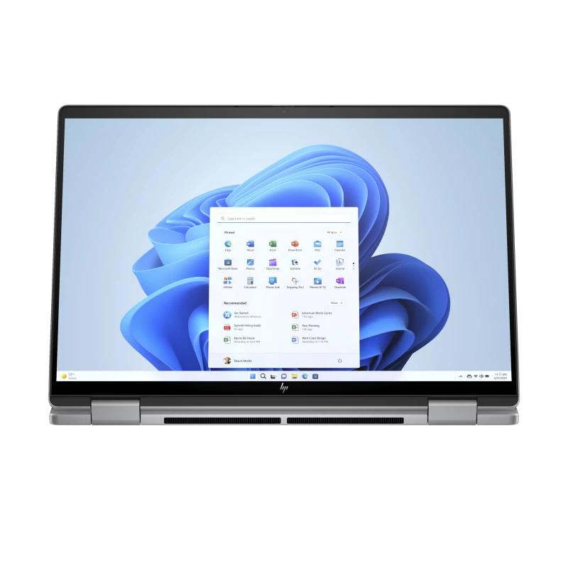 Laptop 2w1 HP Envy X360 14-fc0114nw / A01FKEA  / Intel Ultra 5 / 16GB / SSD 512 GB / Intel Graphics / WUXGA / Dotyk / Win 11