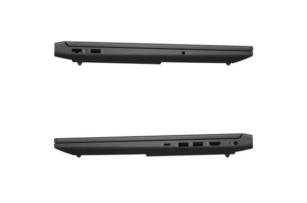 Laptop HP Victus 16-r1494nw / AZ5R8EA / Intel i7-14 / 16GB / SSD 1TB / Nvidia 4060 / FullHD / 144Hz / Win11 / Czarny