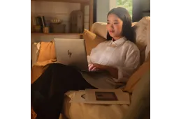 Laptop 2w1 HP Envy X360 14-fc0104nw / A01FJEA  / Intel Ultra 5 / 16GB / SSD 512 GB / Intel Graphics / WUXGA / Dotyk / Win 11