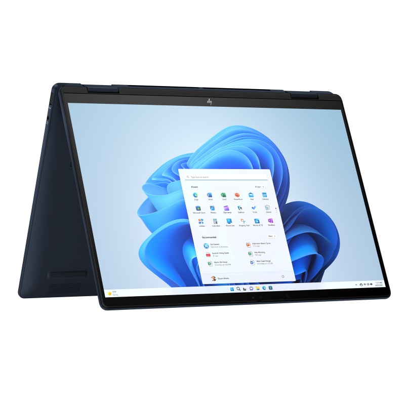 Laptop 2w1 HP Envy X360 14-fc0104nw / A01FJEA  / Intel Ultra 5 / 16GB / SSD 512 GB / Intel Graphics / WUXGA / Dotyk / Win 11