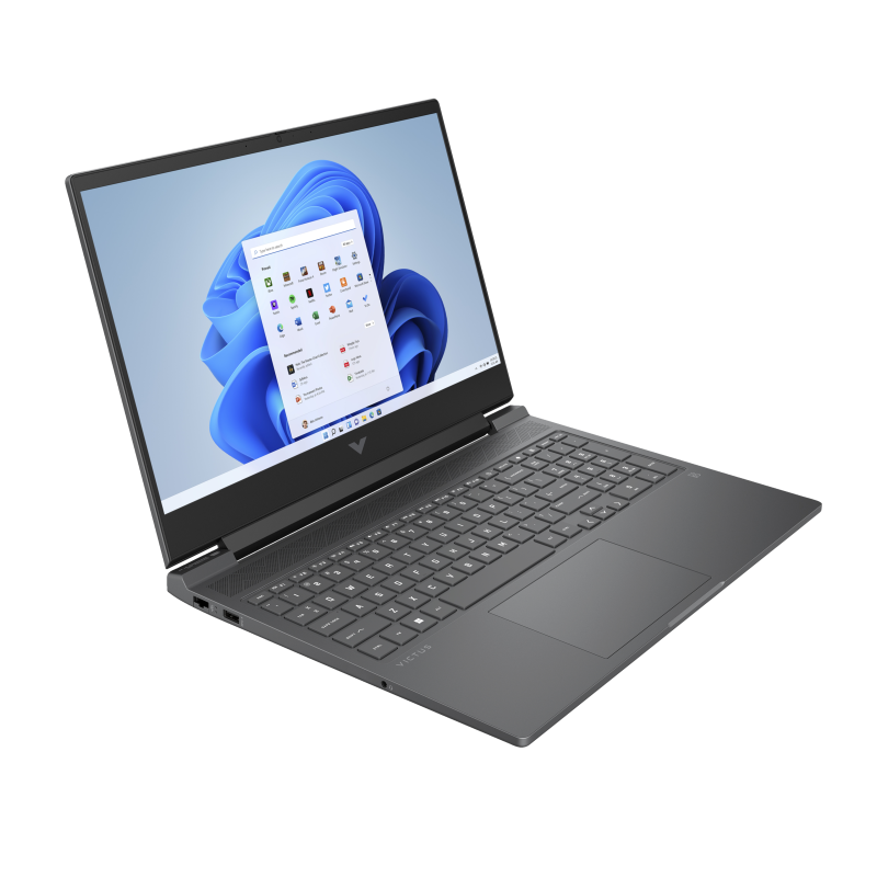 Laptop HP Victus 16-r1474nw / AZ5R6EA / Intel i5-14 / 16GB / SSD 512GB / Nvidia RTX 4060 / FullHD / 144Hz / Win 11