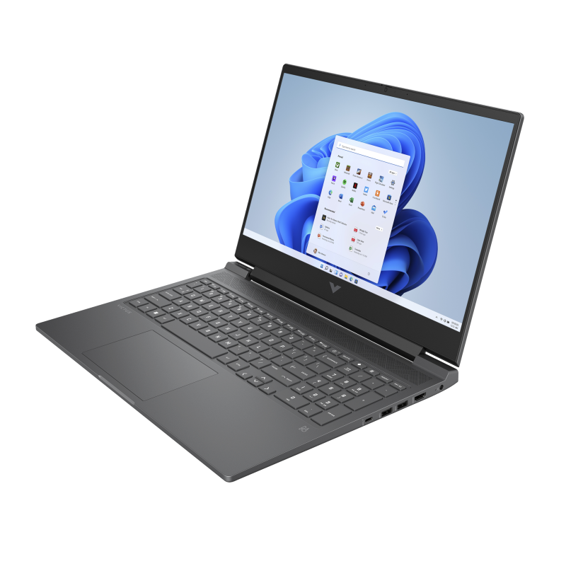 Laptop HP Victus 16-r1474nw / AZ5R6EA / Intel i5-14 / 16GB / SSD 512GB / Nvidia RTX 4060 / FullHD / 144Hz / Win 11