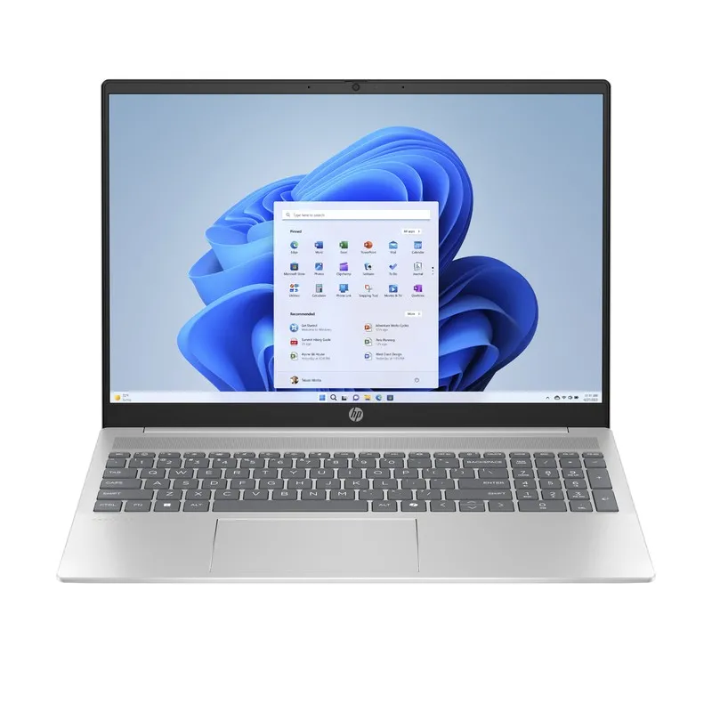 Laptop HP Pavilion 16-af0054nw / A02LGEA / Intel Ultra 7 / 16GB / SSD 1TB / Intel Graphics / WUXGA / Win 11 / Srebrny
