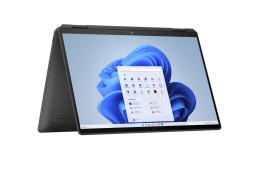 Laptop HP Spectre 14 x360 14-eu0054nw / A01E9EA / Intel Ultra 7 / 32GB / SSD 1 TB / Intel Arc / 3K / Win 11 Pro / Czarny