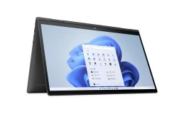 Laptop HP Envy 15 x360 15-ey0114nw / 712C9EA / AMD Ryzen 5 / 16GB / 512GB SSD / AMD Radeon / FullHD / OLED / Win 11 / Czarny