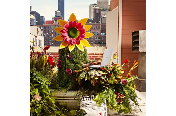 Laptop Omen HP 16-xf0044nw / AZ5S4EA / AMD Ryzen 7 / 32GB / SSD 1TB / Nvidia RTX 4070 / WQHD / 240Hz / Win 11 / Czarny