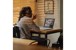 Laptop HP Pavilion 16-ag0044nw / A01G2EA / AMD Ryzen 5 / 16GB / SSD 512GB / Radeon / WUXGA / Win 11 / Niebieski