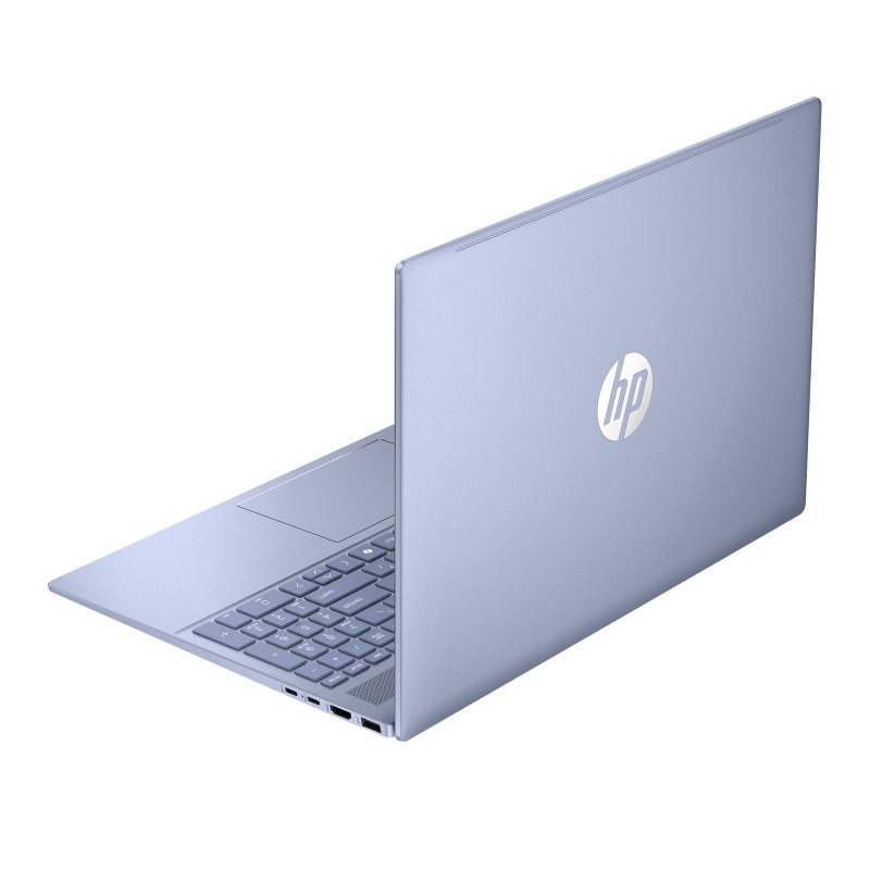 Laptop HP Pavilion 16-ag0044nw / A01G2EA / AMD Ryzen 5 / 16GB / SSD 512GB / Radeon / WUXGA / Win 11 / Niebieski