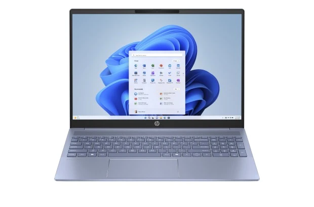 Laptop HP Pavilion 16-ag0044nw / A01G2EA / AMD Ryzen 5 / 16GB / SSD 512GB / Radeon / WUXGA / Win 11 / Niebieski