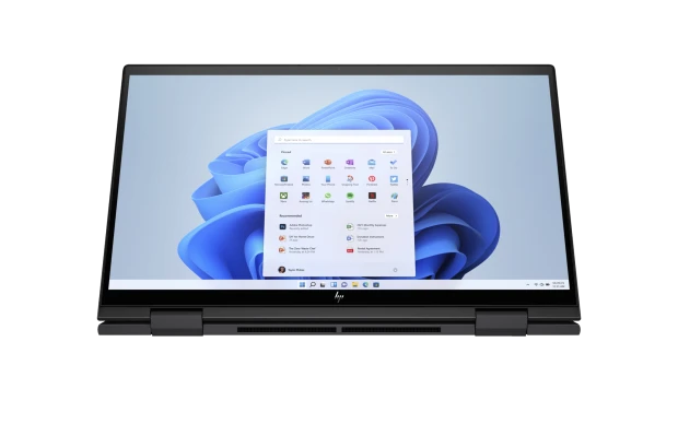 Laptop HP Envy 15 x360 15-ey0114nw / 712C9EA / AMD Ryzen 5 / 16GB / 512GB SSD / AMD Radeon / FullHD / OLED / Win 11 / Czarny