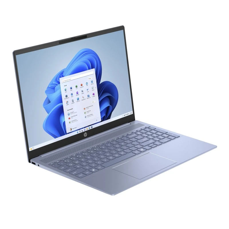 Laptop HP Pavilion 16-ag0044nw / A01G2EA / AMD Ryzen 5 / 16GB / SSD 512GB / Radeon / WUXGA / Win 11 / Niebieski
