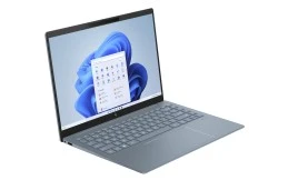 Laptop HP Pavilion Plus 14-ew1024nw / A01F2EA / Intel Ultra 7 / 32GB / SSD 1 TB / Intel Arc / 3K OLED / Win 11 / Niebieski