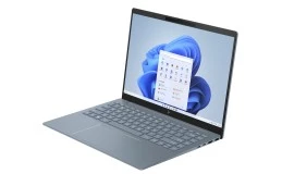 Laptop HP Pavilion Plus 14-ew1024nw / A01F2EA / Intel Ultra 7 / 32GB / SSD 1 TB / Intel Arc / 3K OLED / Win 11 / Niebieski