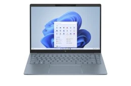 Laptop HP Pavilion Plus 14-ew1024nw / A01F2EA / Intel Ultra 7 / 32GB / SSD 1 TB / Intel Arc / 3K OLED / Win 11 / Niebieski