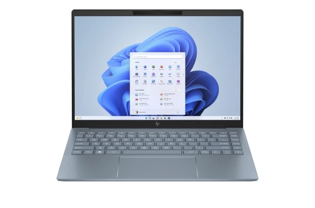 Laptop HP Pavilion Plus 14-ew1024nw / A01F2EA / Intel Ultra 7 / 32GB / SSD 1 TB / Intel Arc / 3K OLED / Win 11 / Niebieski
