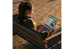 Laptop HP Pavilion 16-ab1054nw / A12SJEA / Intel Ultra 7 / 16GB / SSD 1TB / Intel Graphics / WQXGA / 120Hz / Win 11 Pro