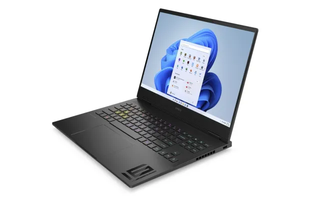 Gamingowy Laptop OMEN Transcend HP 16-u1144nw / A08BDEA / Intel i7-14 / 32GB / SSD 1TB / RTX 4060 / WUXGA / 165Hz / Win 11