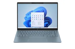Laptop HP Pavilion Plus 14-ew1044nw / A01F4EA / Intel Core Ultra 5 / 16GB / 512 GB / Intel Arc / 3K OLED / Win 11 / Niebieski