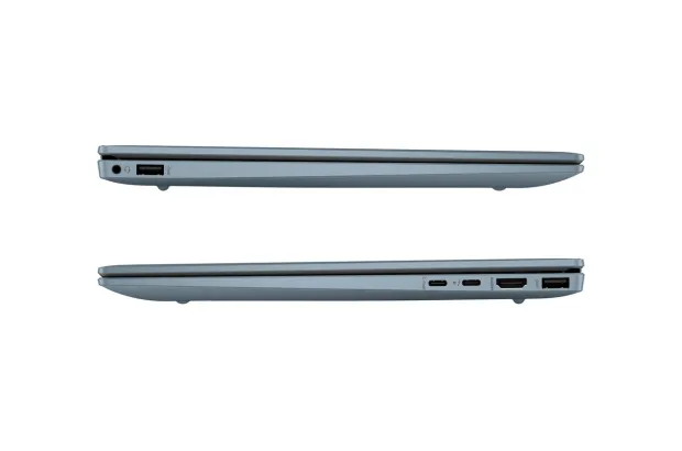 Laptop HP Pavilion Plus 14-ew1044nw / A01F4EA / Intel Core Ultra 5 / 16GB / 512 GB / Intel Arc / 3K OLED / Win 11 / Niebieski