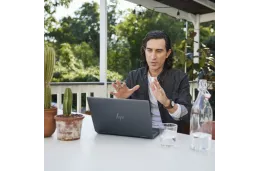 Laptop HP Spectre 14 x360 14-eu0064nw / A01F0EA / Intel Ultra 7 / 32GB / SSD 1 TB / Intel Arc / 3K / Win 11 Pro / Niebieski