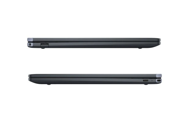 Laptop HP Spectre 14 x360 14-eu0064nw / A01F0EA / Intel Ultra 7 / 32GB / SSD 1 TB / Intel Arc / 3K / Win 11 Pro / Niebieski