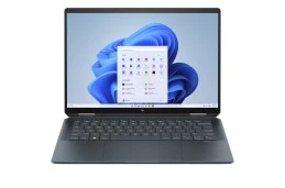 Laptop HP Spectre 14 x360 14-eu0064nw / A01F0EA / Intel Ultra 7 / 32GB / SSD 1 TB / Intel Arc / 3K / Win 11 Pro / Niebieski