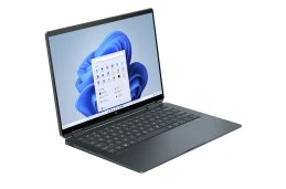 Laptop HP Spectre 14 x360 14-eu0064nw / A01F0EA / Intel Ultra 7 / 32GB / SSD 1 TB / Intel Arc / 3K / Win 11 Pro / Niebieski