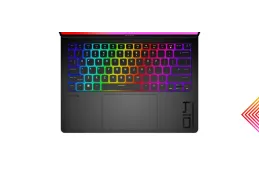 Gamingowy Laptop OMEN Transcend HP 14-fb0104nw A08FPEA Intel Ultra 7 16GB SSD 1TB RTX 4060 2.8K OLED 120Hz Win 11