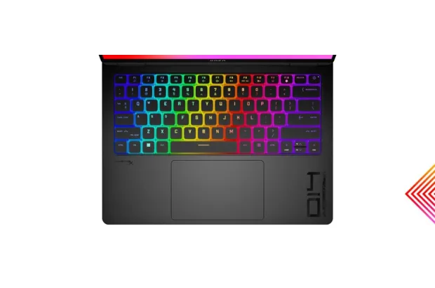 Gamingowy Laptop OMEN Transcend HP 14-fb0104nw A08FPEA Intel Ultra 7 16GB SSD 1TB RTX 4060 2.8K OLED 120Hz Win 11