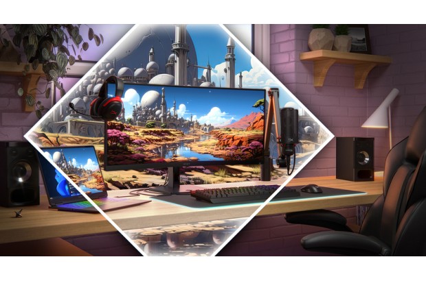 Gamingowy Laptop OMEN Transcend HP 14-fb0104nw A08FPEA Intel Ultra 7 16GB SSD 1TB RTX 4060 2.8K OLED 120Hz Win 11