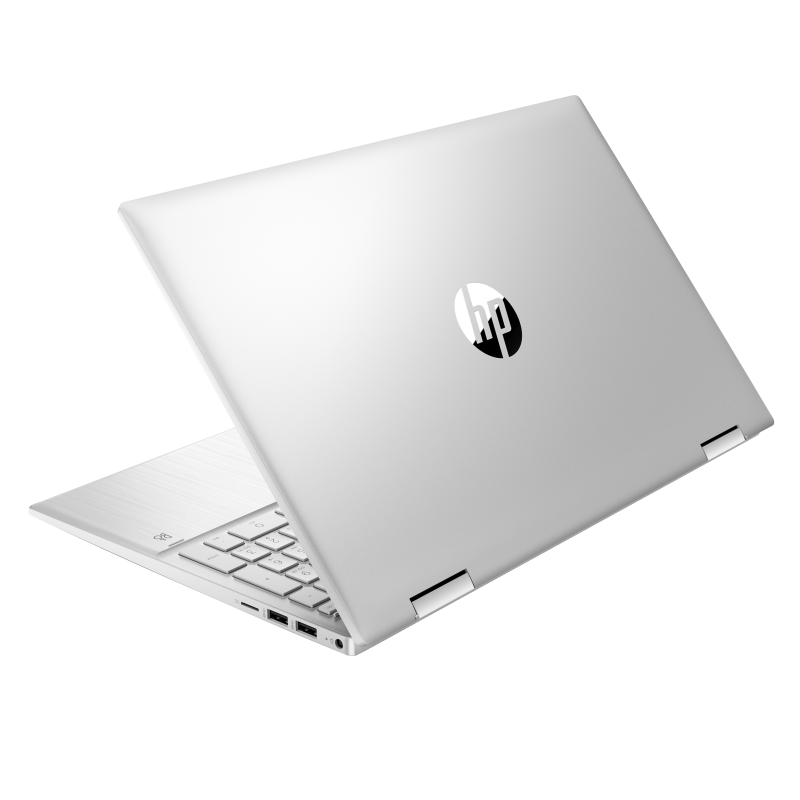 Laptop HP Pavilion 15 x360 15-er1114nw / 712C4EA / Intel Core i5 / 16GB / SSD 512 GB / Intel Xe / FullHD / Win 11 / Srebrny