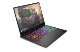 Gamingowy Laptop OMEN Transcend HP 14-fb0104nw A08FPEA Intel Ultra 7 16GB SSD 1TB RTX 4060 2.8K OLED 120Hz Win 11