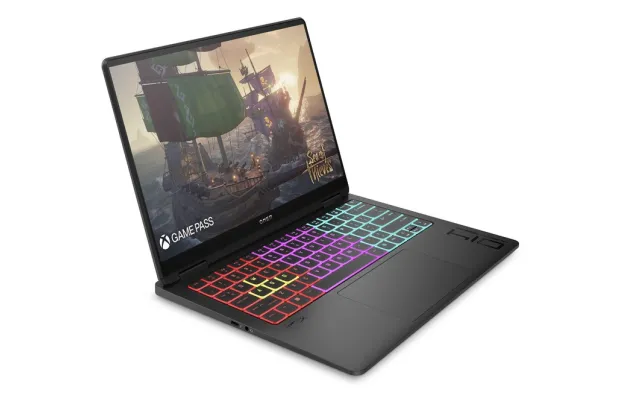 Gamingowy Laptop OMEN Transcend HP 14-fb0104nw A08FPEA Intel Ultra 7 16GB SSD 1TB RTX 4060 2.8K OLED 120Hz Win 11