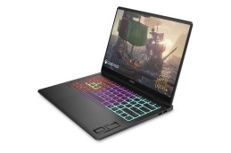 Gamingowy Laptop OMEN Transcend HP 14-fb0104nw A08FPEA Intel Ultra 7 16GB SSD 1TB RTX 4060 2.8K OLED 120Hz Win 11