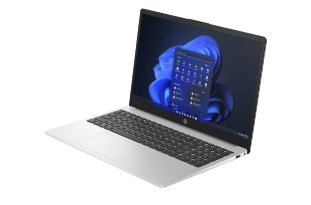 Laptop HP 250 G10 / AD1A8ET / Intel Core i7-13 / 16GB / SSD 512GB / Intel Xe / FullHD / Win 11 Pro / Szary
