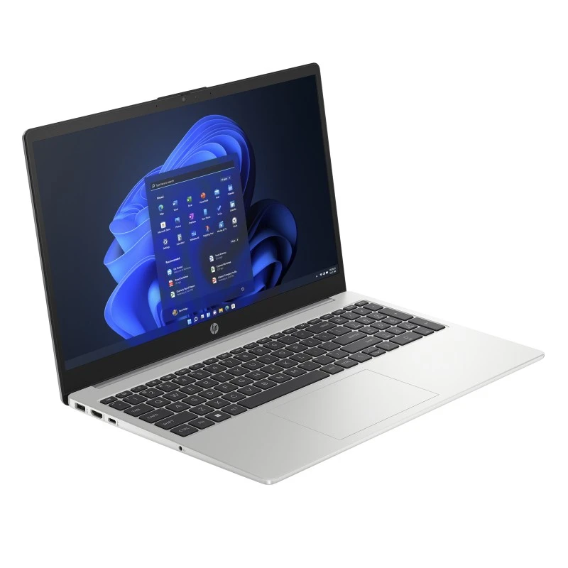 Laptop HP 250 G10 / AD1A8ET / Intel Core i7-13 / 16GB / SSD 512GB / Intel Xe / FullHD / Win 11 Pro / Szary