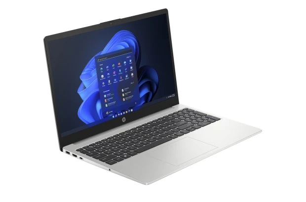 Laptop HP 250 G10 / AD1A8ET / Intel Core i7-13 / 16GB / SSD 512GB / Intel Xe / FullHD / Win 11 Pro / Szary