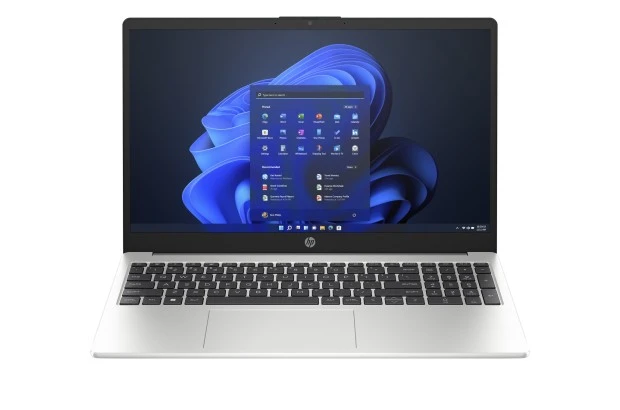 Laptop HP 250 G10 / AD1A8ET / Intel Core i7-13 / 16GB / SSD 512GB / Intel Xe / FullHD / Win 11 Pro / Szary