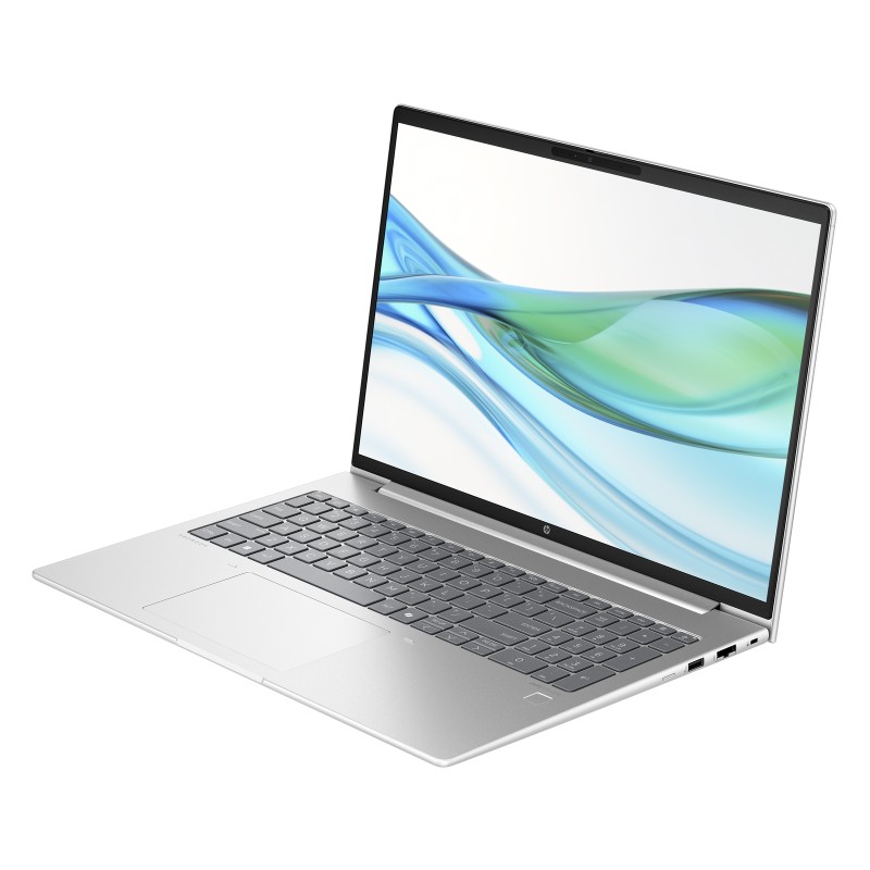 Biznesowy Laptop HP ProBook 465 G11 / AD1J1ET / AMD Ryzen 5 / 16GB / SSD 512GB / AMD Radeon / WUXGA / Win 11 Home