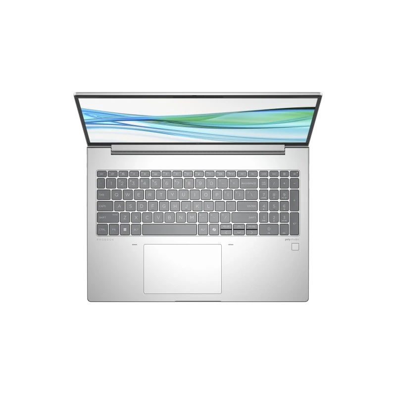 Biznesowy Laptop HP ProBook 465 G11 / AD1J1ET / AMD Ryzen 5 / 16GB / SSD 512GB / AMD Radeon / WUXGA / Win 11 Home